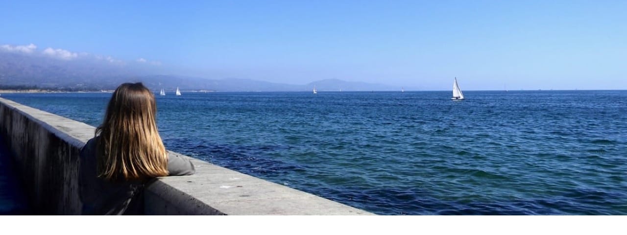 Learn to sail with Lauren