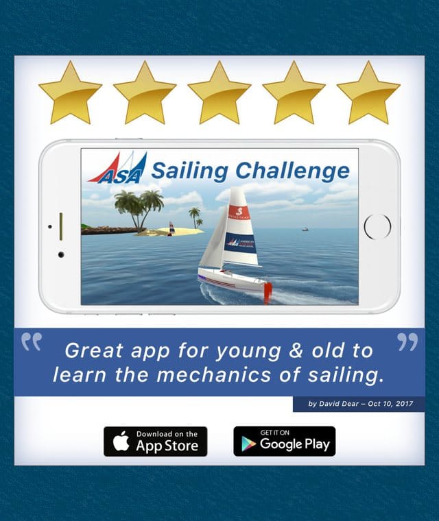 SAILING CHALLENGE