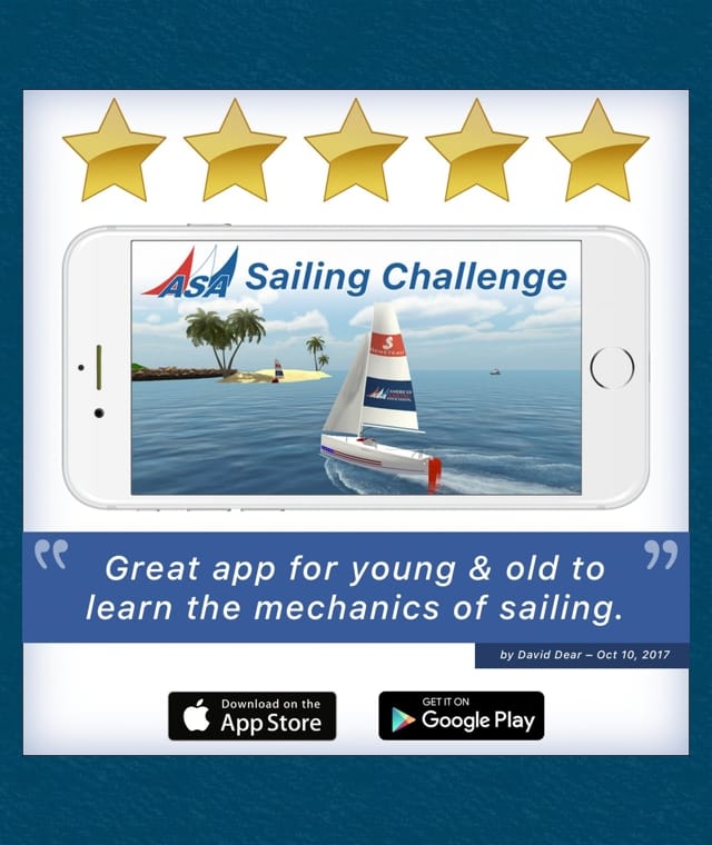 Sailing Challenge