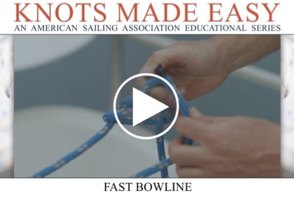 Fast Bowline