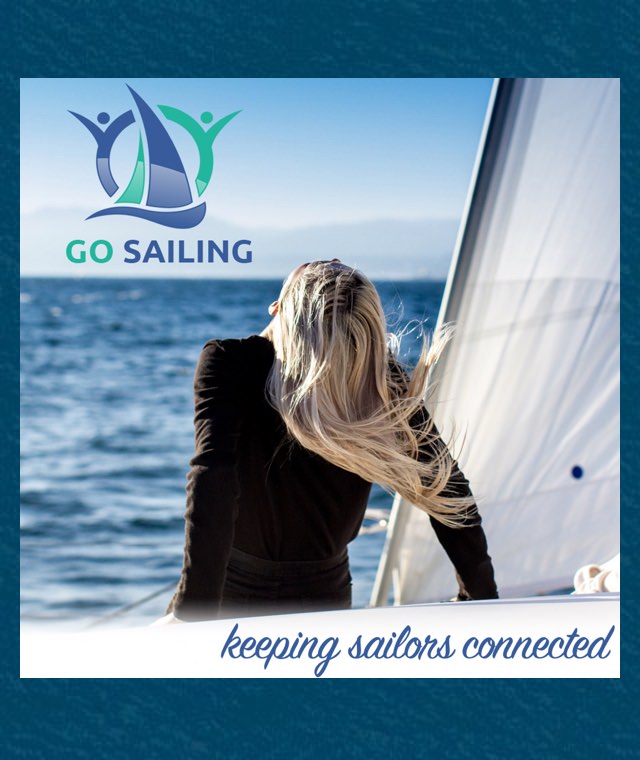 GO SAILING APP