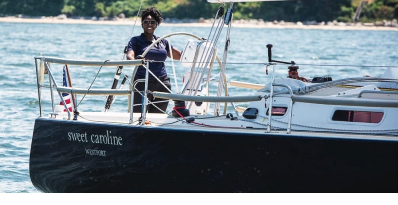 Diversity In Sailing