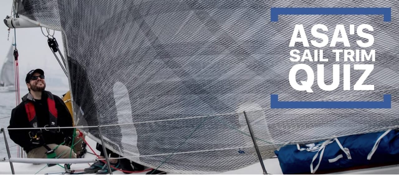 Sail Trim Quiz