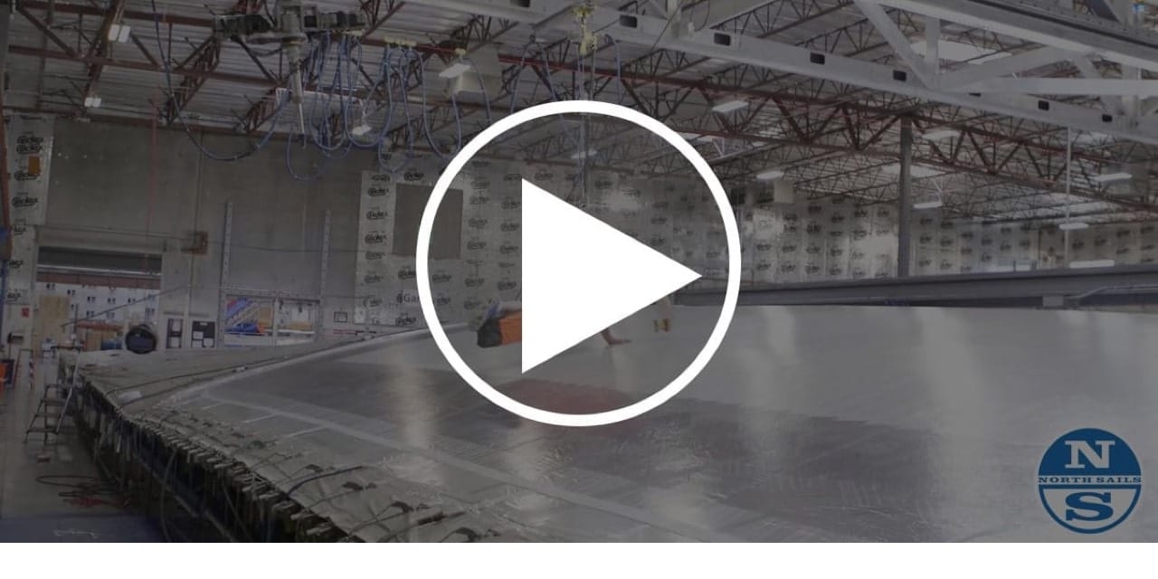 North Sails Factory Tour