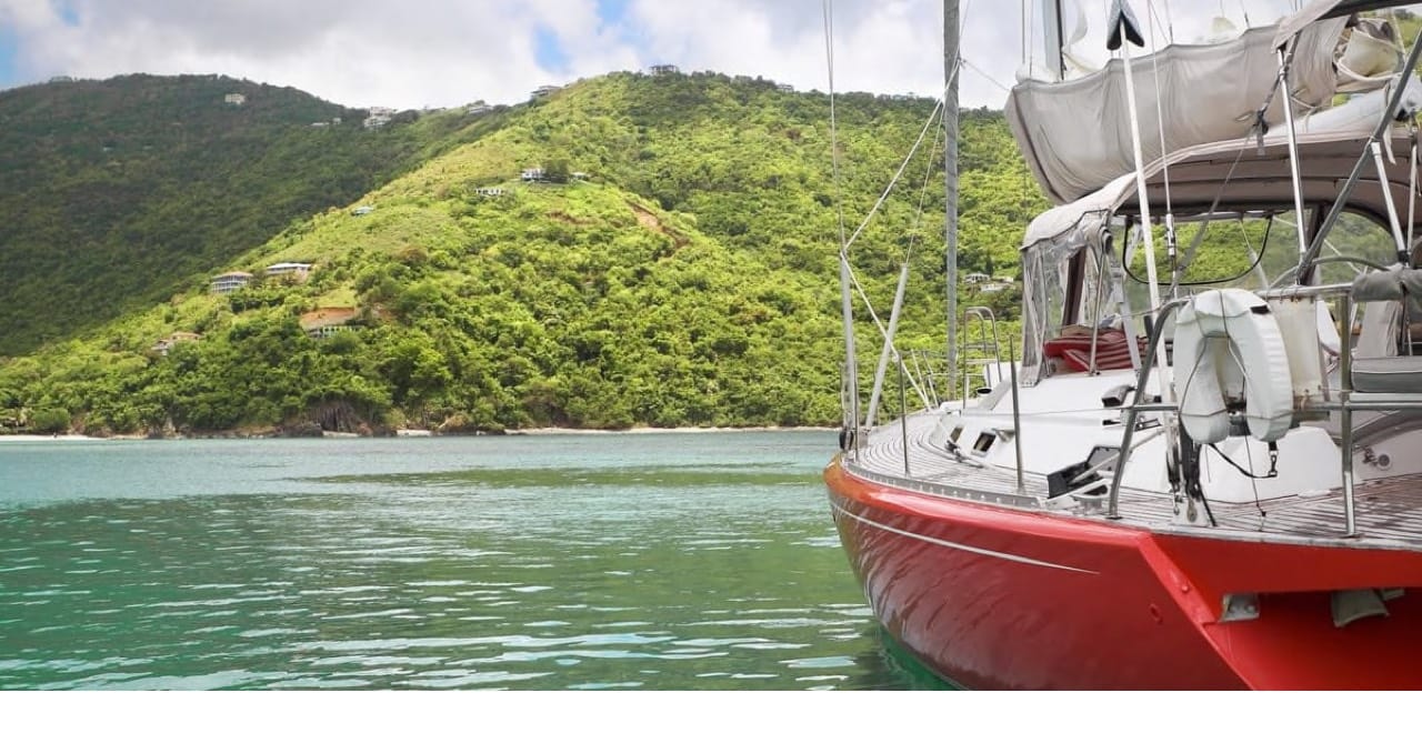 Join A Sailing Rally