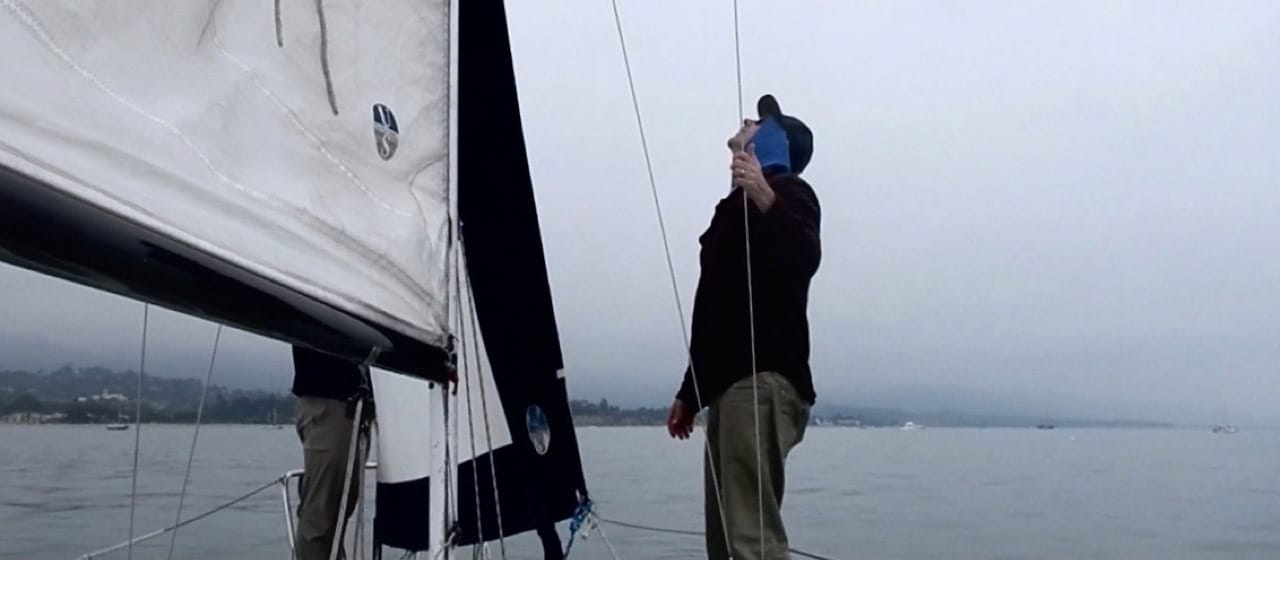 Sailing in the Clouds