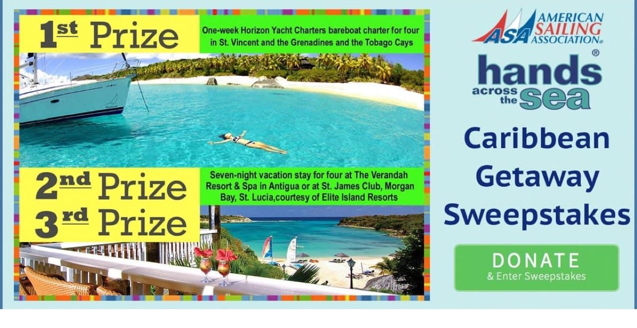 Hands Across The Sea