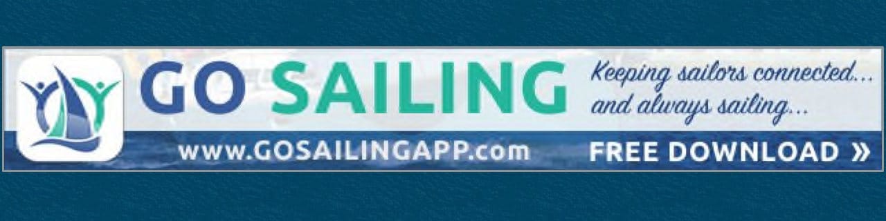 GO SAILING APP
