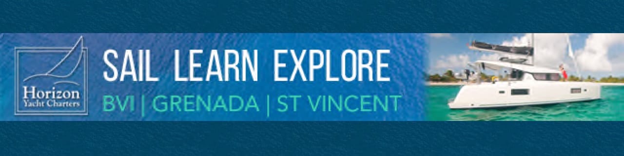 AD:Horizon Yacht Charters