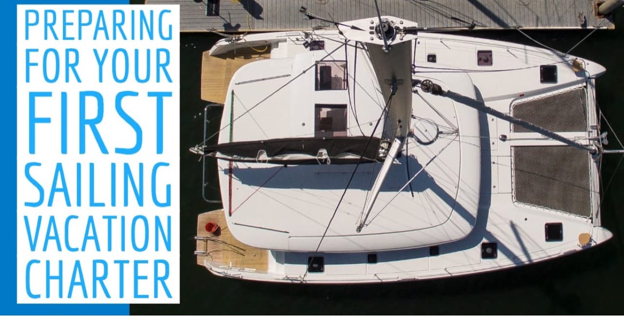 First Sailing Vacation Charter