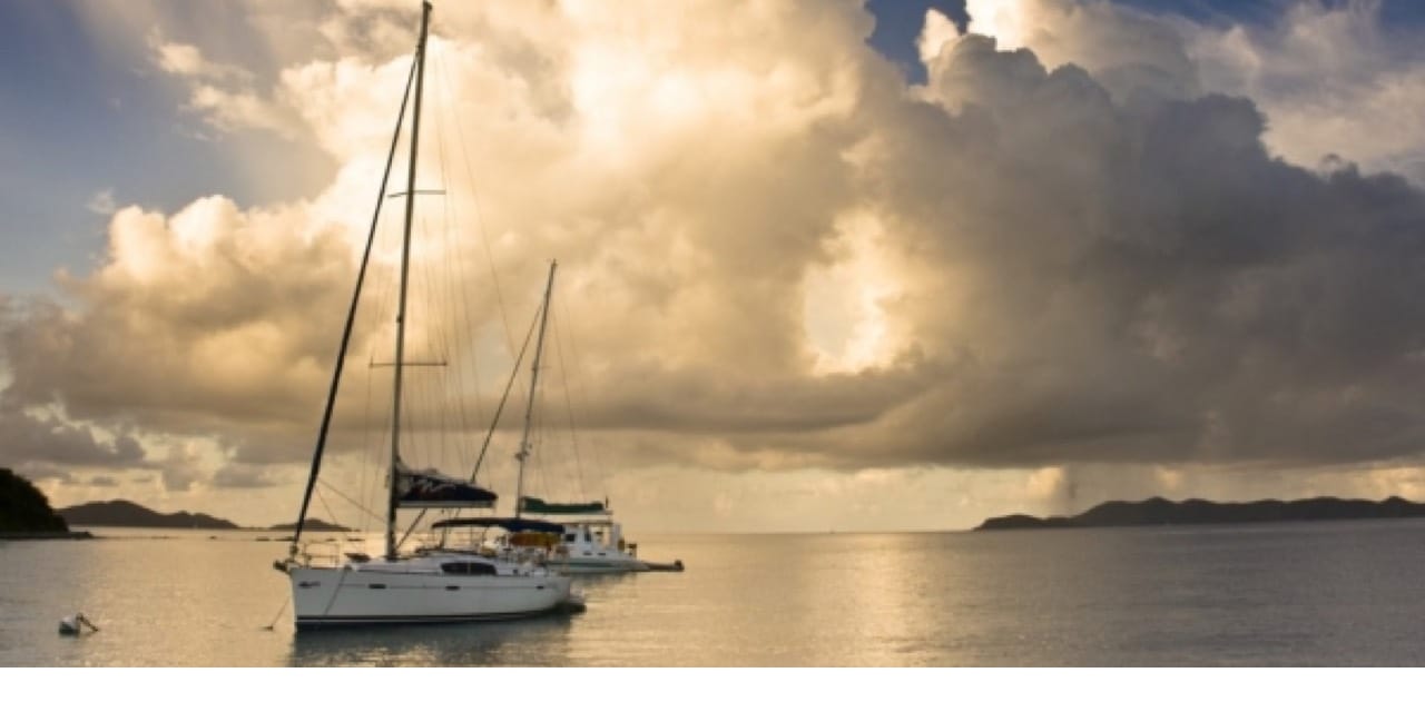 Water Quality After Hurricane