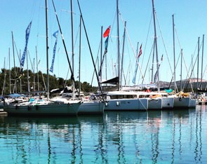 Exploring the Dalmatian coast of Croatia