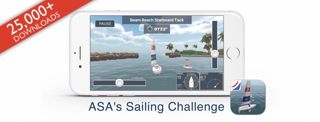 SAILING CHALLENGE APP