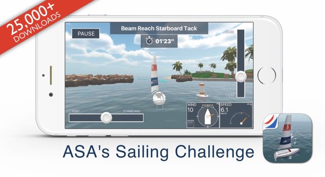 ASA's Sailing Challenge