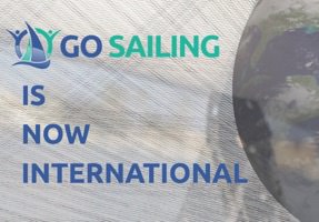 GO SAILING APP - NOW INTERNATIONAL