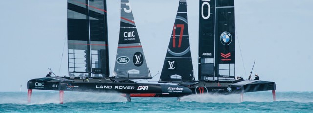 THE AMERICAS CUP