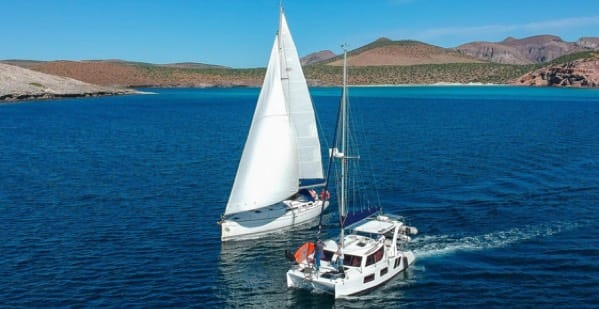 BVI Itinerary