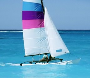 HOBIE 16