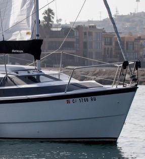 MacGregor 26M