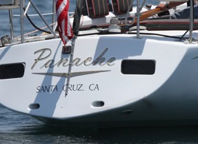 Boat Name
