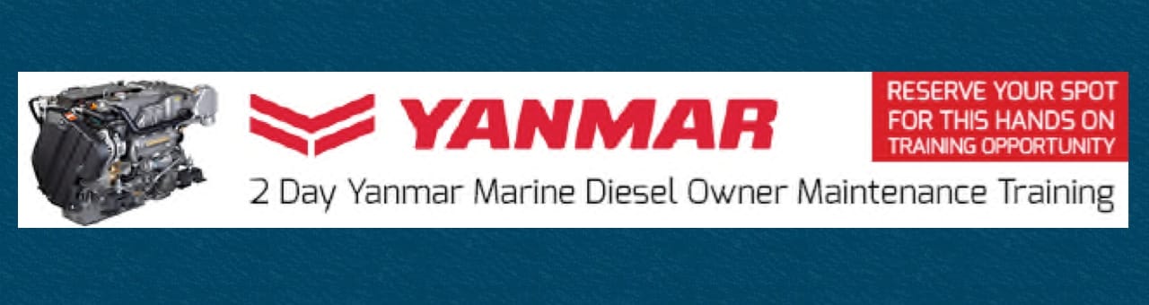 Yanmar Diesel Maintenance Training
