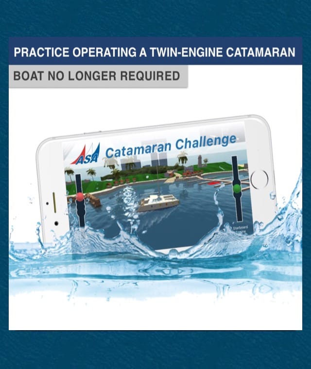 ASA SAILING CHALLENGE