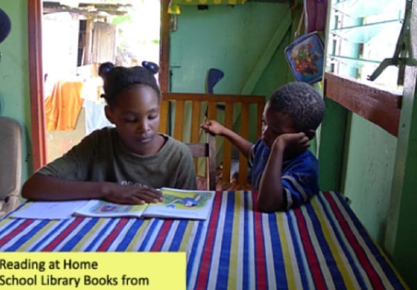 HANDS ACROSS THE SEA