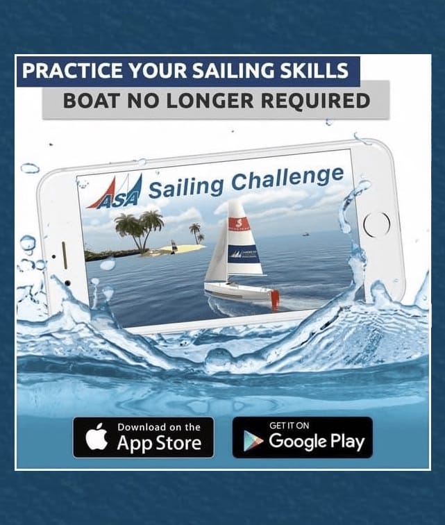 AD:SAILING CHALLENGE