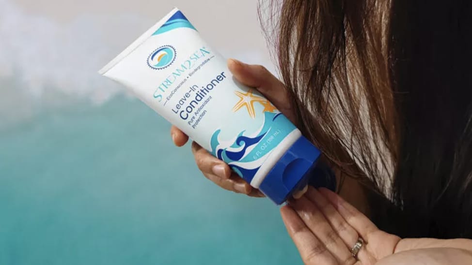 Stream2Sea haircare product
