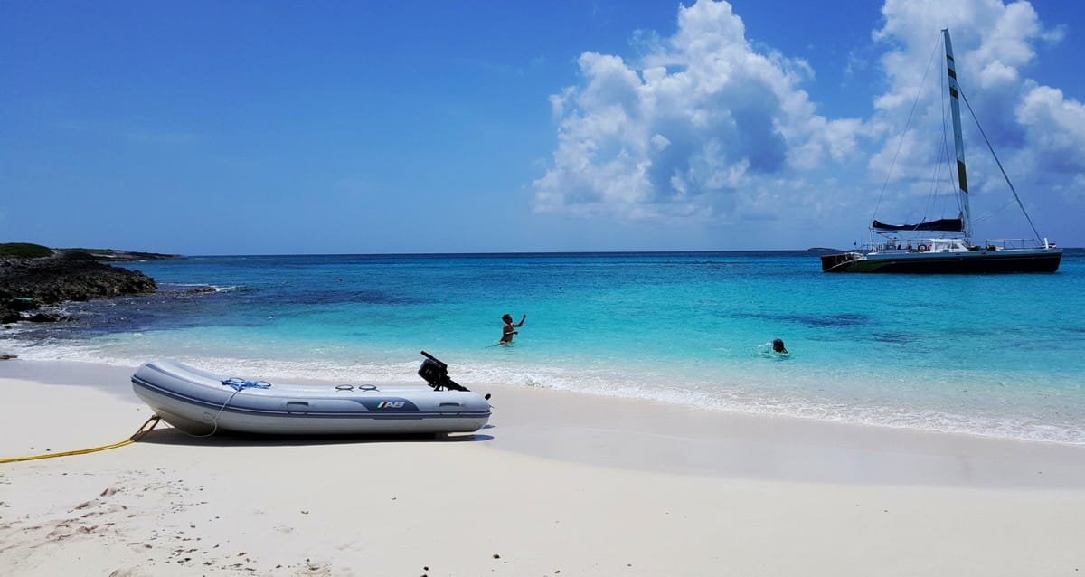 Featured image for “Operating a Dinghy Safely and Responsibly"