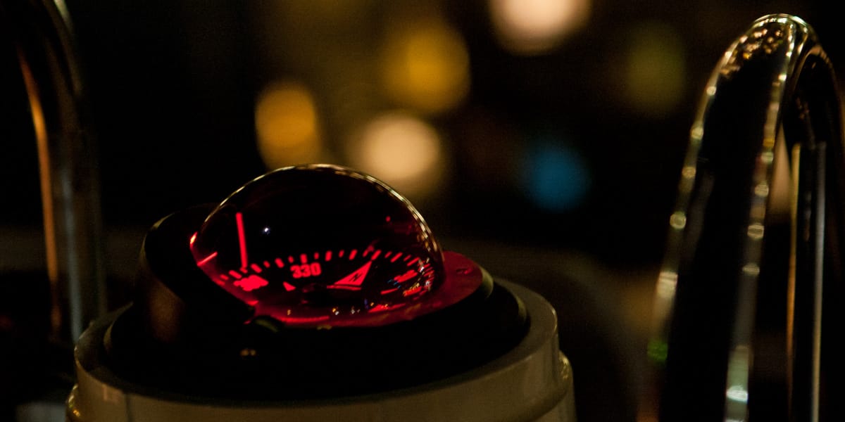 Featured image for “7 Tips for Night Sailing"