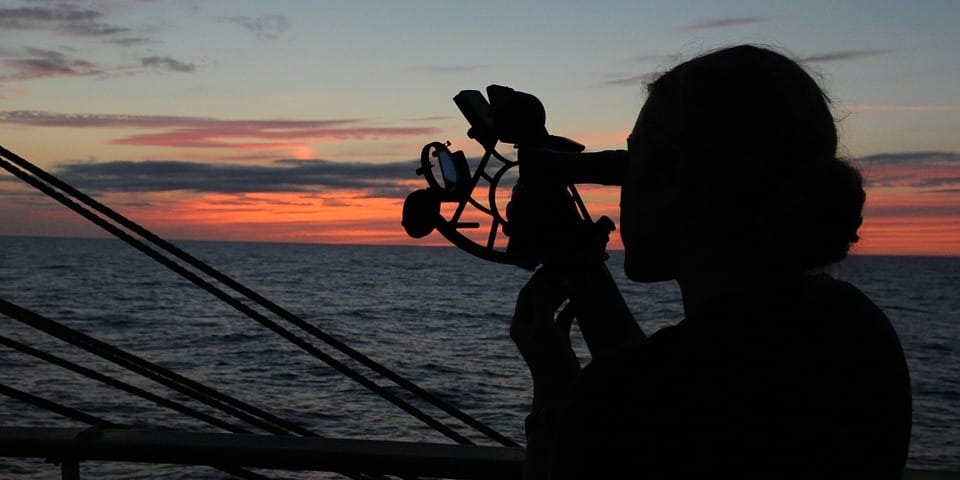 Featured image for “Let’s Talk About Sextants!"