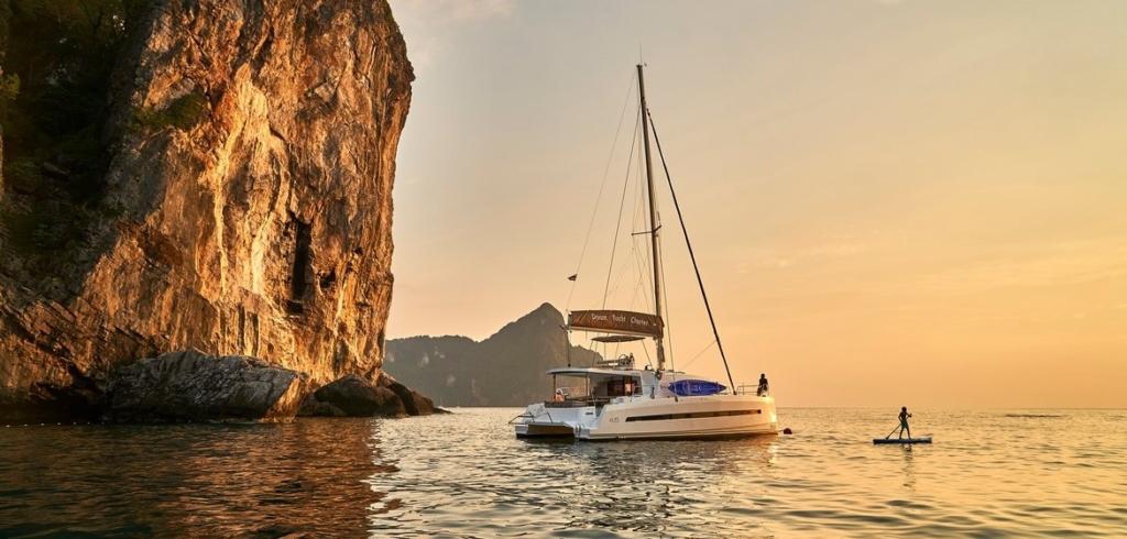 LEARN TO SAIL VACATIONS WITH ...