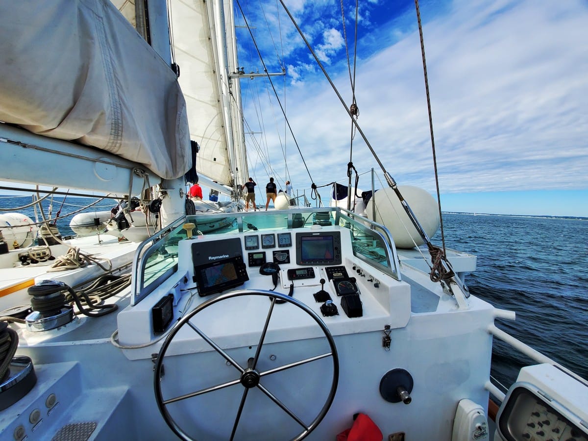 Featured image for “The Anatomy of a Boat"