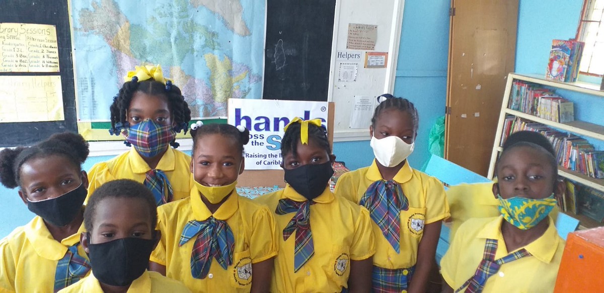 Hands Across The Sea