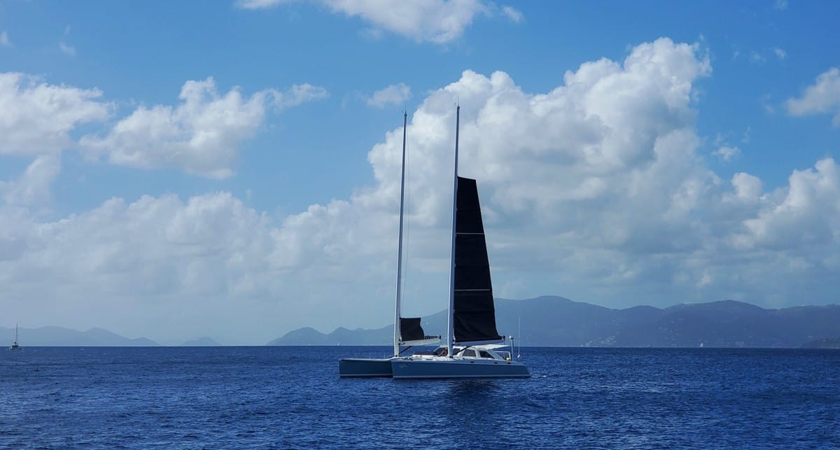 Featured image for “What Type of Sailboat is This?"