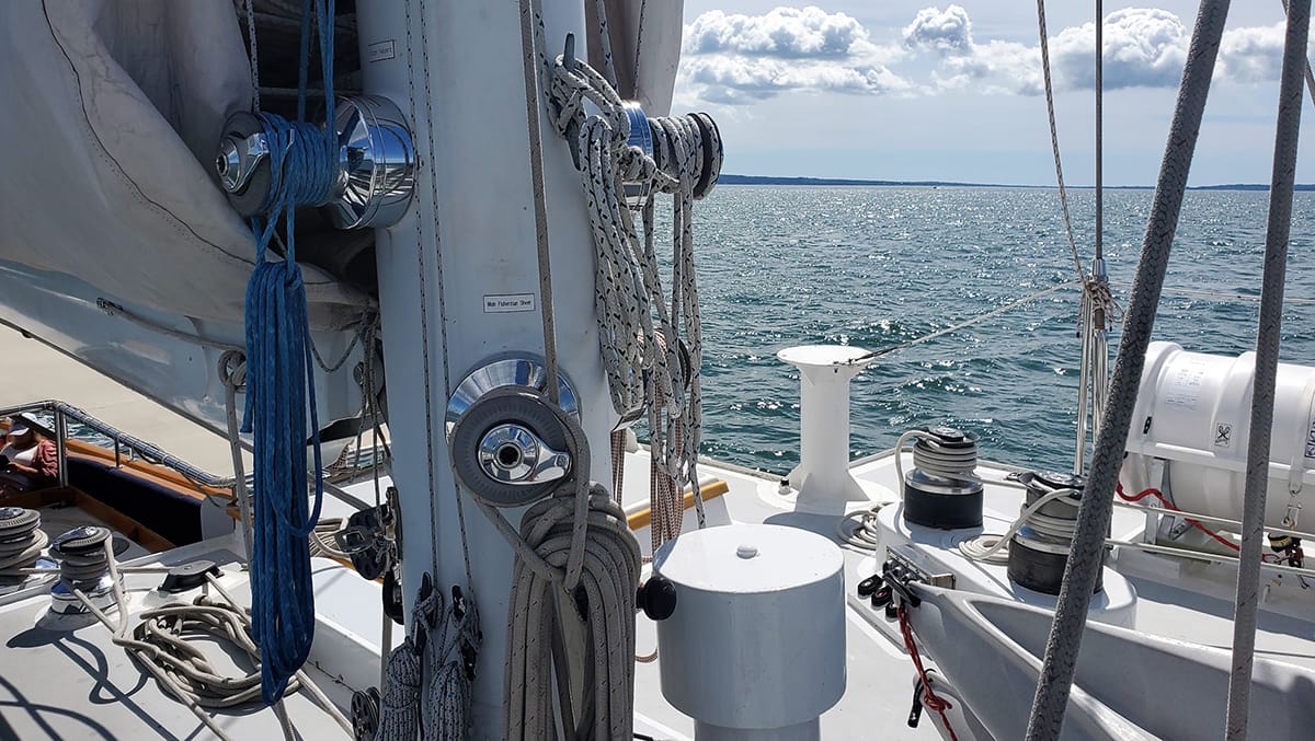 Featured image for “What is Seamanship?"