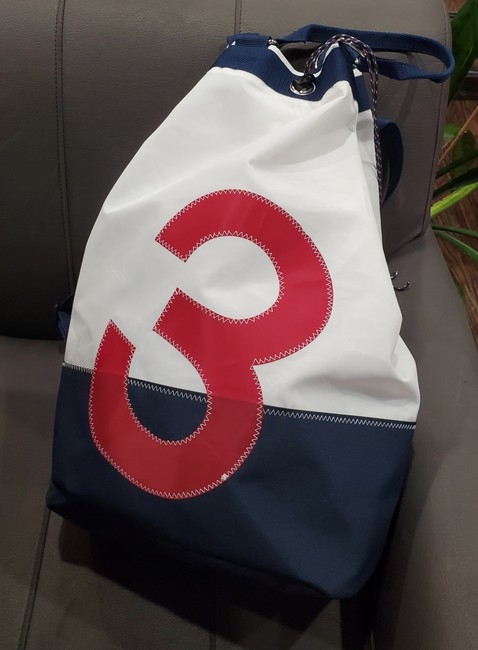 Featured image for “What Is In Your Sailing Bag?"