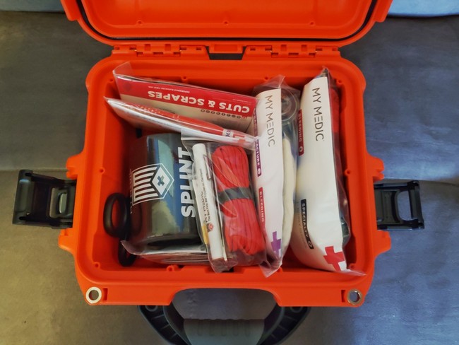 Featured image for “Safety Equipment Required on a Boat"