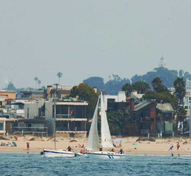 Featured image for “Understanding a Lee Shore"