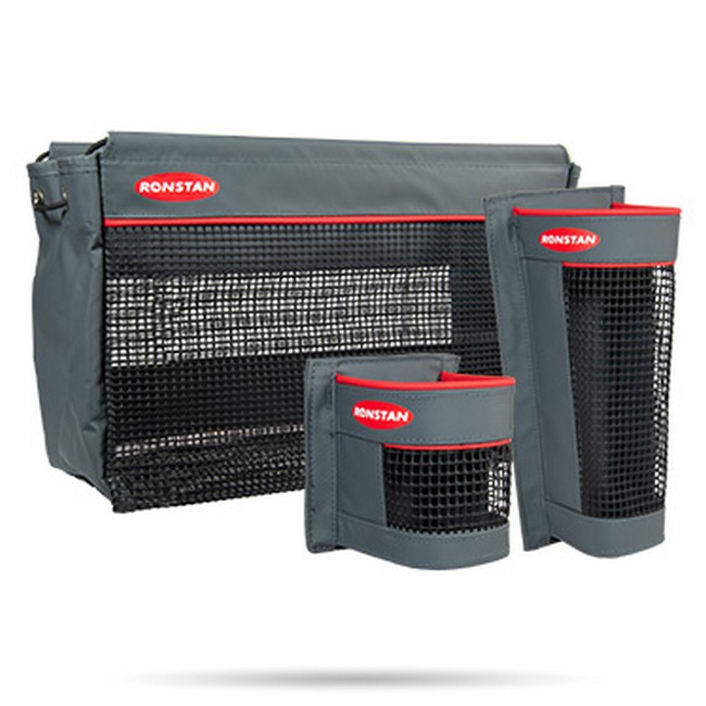 Featured image for “Product Review: Ronstan Rope Bag, Winch Handle Pocket & Drink Holder"