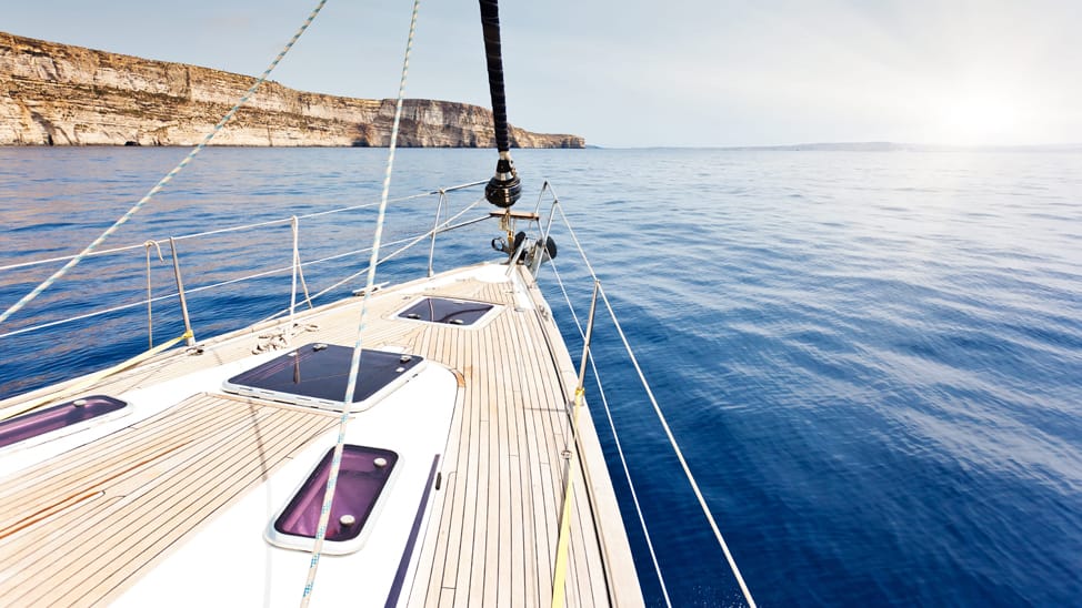 Featured image for “Sailing Tips From American Sailing Textbooks"