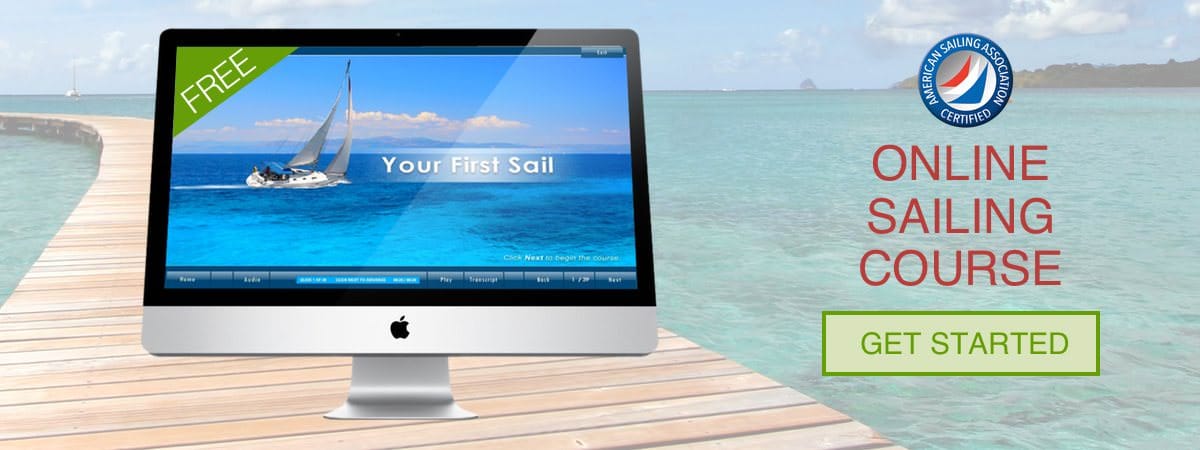 Free Online Sailing Course - Your First Sail