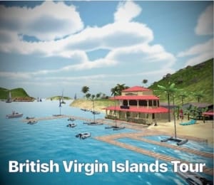 Sailing Challenge - BVI Tour