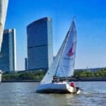 Pear River Sailing School, Guangzhou, China ~ ASA Certified Sailing School