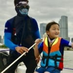 On-Board Yacht Sailing Club, Xiamen, China ~ ASA Certified Sailing School