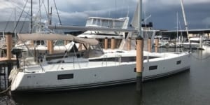 Koa Sailing School, Petersburg, FL - An ASA Certified Sailing School