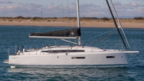 Learn to Sail Cleveland