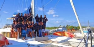Belize Sailing Vacations
