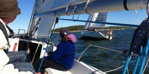 Black Rock Sailing School